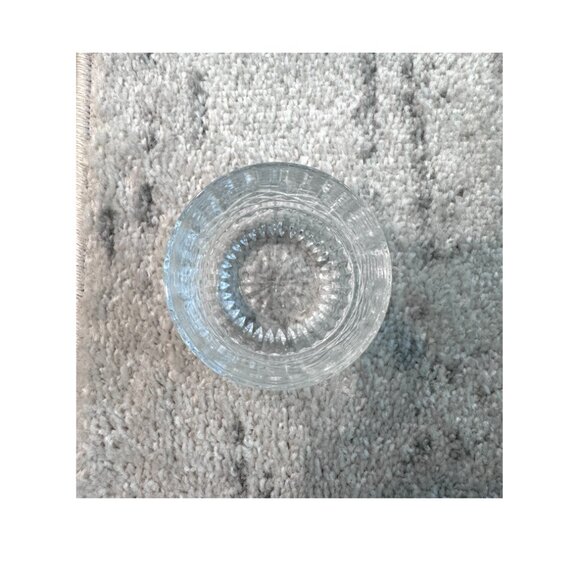 Waterford Lismore Old-Fashioned Crystal Tumblers - Set of 2 - Picture 4 of 6